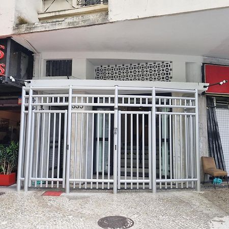 Apartamento Aconchegante Em Copacabana - Unid 1016 Rio de Janeiro Kültér fotó