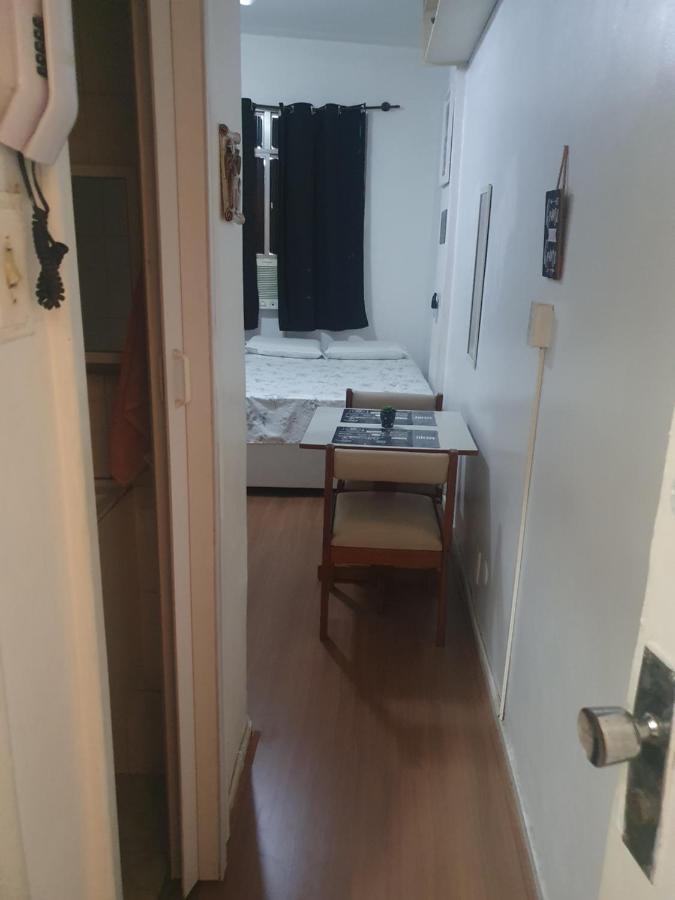 Apartamento Aconchegante Em Copacabana - Unid 1016 Rio de Janeiro Kültér fotó