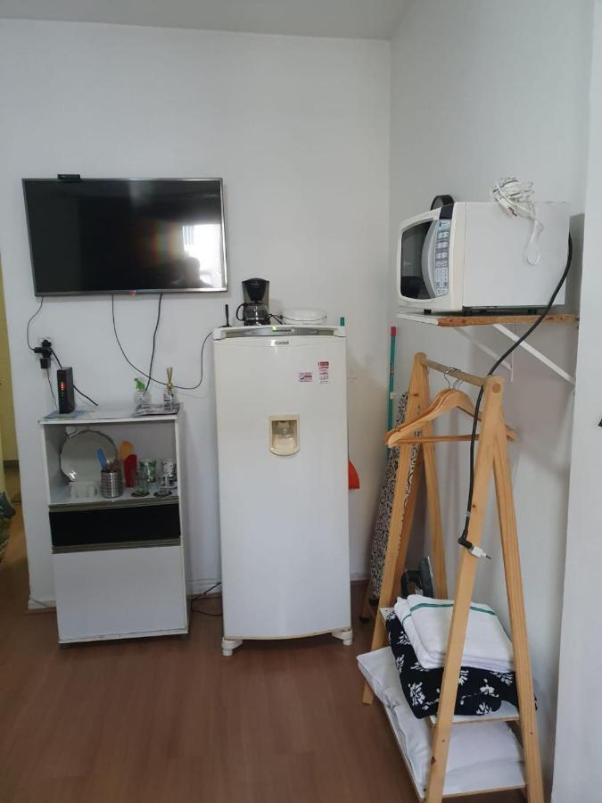 Apartamento Aconchegante Em Copacabana - Unid 1016 Rio de Janeiro Kültér fotó