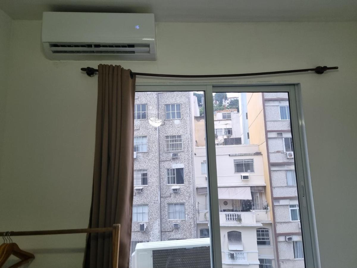 Apartamento Aconchegante Em Copacabana - Unid 1016 Rio de Janeiro Kültér fotó